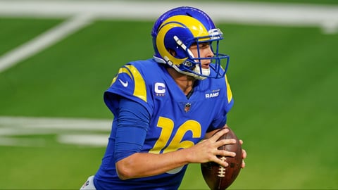 NFL Week 13 DFS Picks: Winning Weapons in West at QB, RB, WR 1