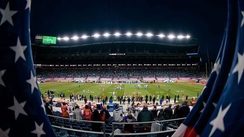 FanDuel, Bud Light & Broncos Create Branded Mobile Sportsbook