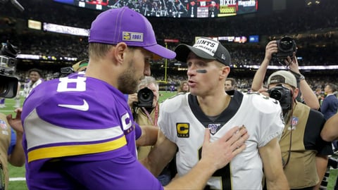 Vikings vs Saints Betting Lines & Picks for NFL Christmas Day
