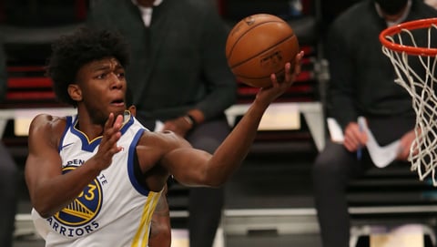 James Wiseman NBA Rookie of the Year Favorite After Hot Start