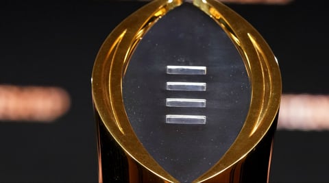 College Football Playoff Favorites Draw Big Money in NJ & PA