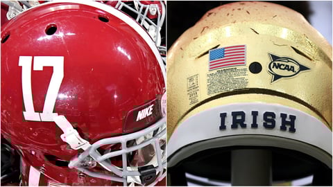 Rose Bowl Alabama vs Notre Dame Odds, Betting Tips & Picks