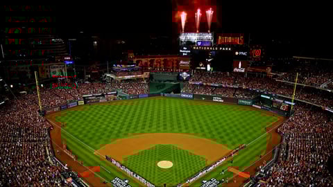 MLB’s Nationals, BetMGM Announce Sports Betting Partnership