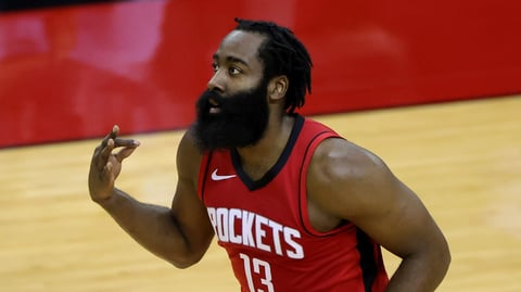 James Harden Trade Jolts Nets’ Odds; Now Eastern Favorites