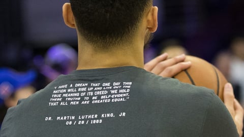 NBA Games on MLK Day Complete Betting Guide & TV Schedule