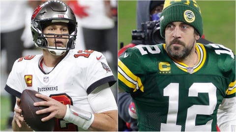 NFC Championship Buccaneers vs Packers Odds, Props & Picks