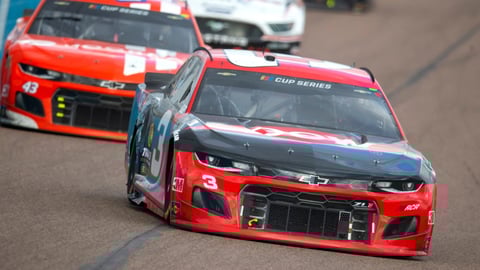 Childress Racing Strikes Sports Betting Deal with BetMGM