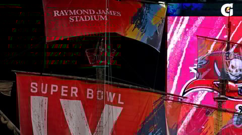 Super Bowl Streaking Prop Bet Story Should Not Have Had Legs