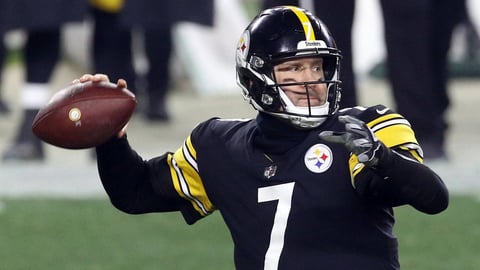 Roethlisberger Record Against Spread Doesn't Reflect Success