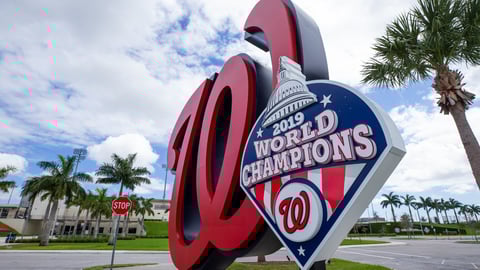 Washington Nationals Odds: Back or Fade World Series Longshot?