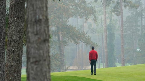 Sportsbooks Expect Record Masters Even Without Tiger Woods