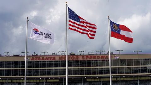Folds Of Honor QuikTrip 500 Odds, Picks & Predictions