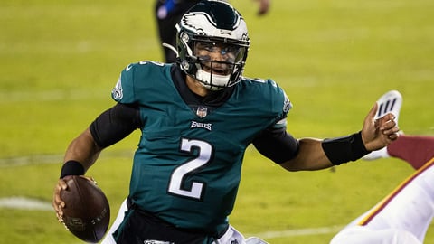 Philadelphia Eagles 2021 NFL Draft Betting Guide, Preview
