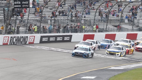Toyota Owners 400 Odds, Picks & Predictions For NASCAR At Richmond