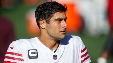 How A Trade For Jimmy Garoppolo Will Impact Patriots Draft