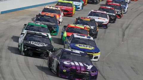Drydene 400 Odds, Tips & Expert Predictions for NASCAR At Dover