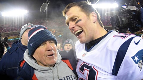 Tom Brady 3.5-Point Favorite vs Patriots In Week 4 Homecoming