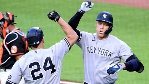 Baseball Run Totals Slip But Bettors Still Back The Over