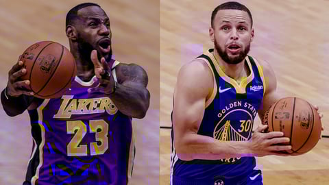 Warriors vs. Lakers Odds: 5 NBA Play-In Prop Bets To Back
