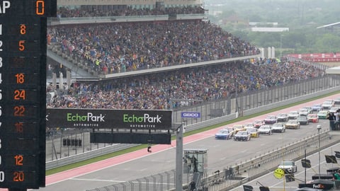 EchoPark Texas Grand Prix Odds & Picks for NASCAR at COTA