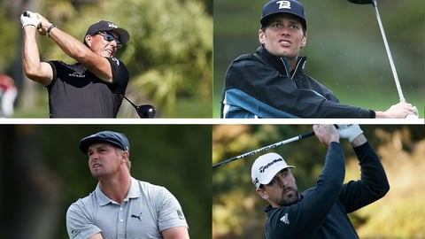 The Match: Mickelson-Brady vs DeChambeau-Rodgers Odds, Tips