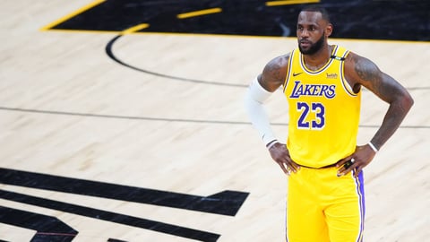 Lakers-Suns Game 6 Odds, Props: LeBron Favored To Force Game 7