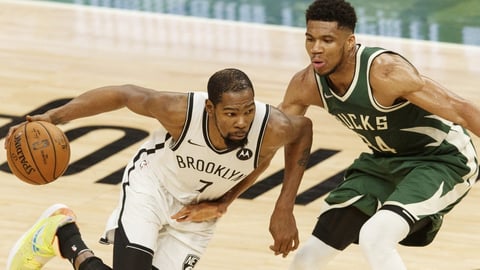 Nets vs Bucks Betting Odds, Tips & Series Predictions