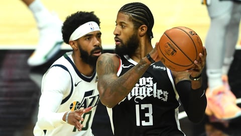 Clippers vs Jazz Betting Odds, Tips & Series Predictions