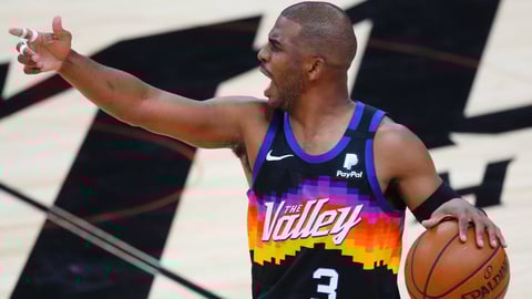 NBA Finals MVP Odds: Paul Top Pick As Giannis Status Unknown
