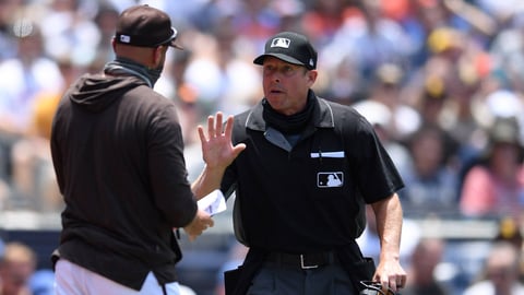 MLB Enforcement Of Substance Rule Sticky Subject For Bettors