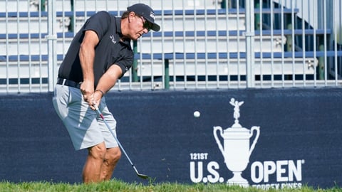 Phil Mickelson US Open Betting Lines, Odds & Top Prop Bets