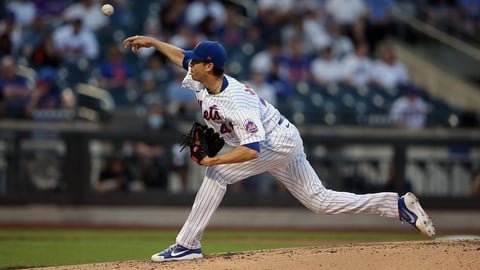 Mets Pitcher Jacob deGrom Now Betting Favorite To Win NL MVP