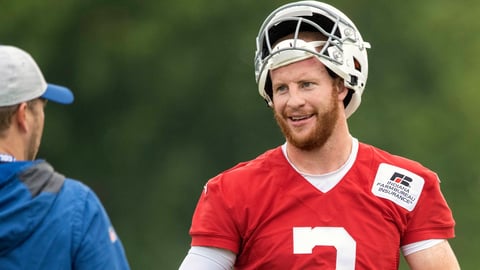 How Carson Wentz Injury Impacts Indianapolis Colts Playoff Odds