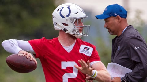 How Carson Wentz Injury Impacts Indianapolis Colts Playoff Odds 1