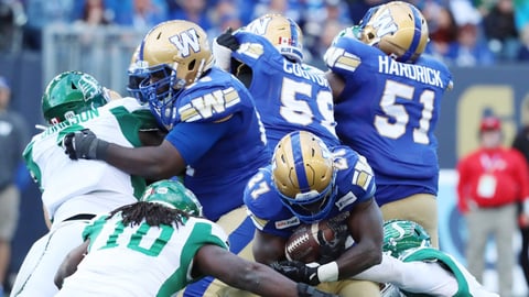 CFL Announces Multiyear Gaming Partnership With BetRegal