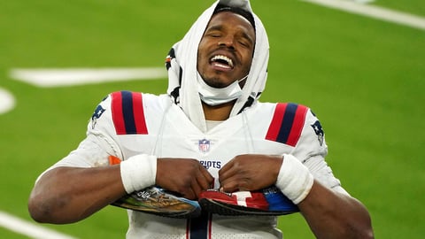 How Much Would You Make Betting On Cam Newton Each Week?