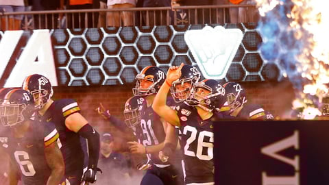 Best & Worst College Football Home Teams ATS in Power 5 4