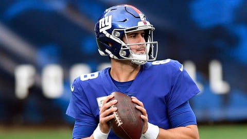 How Much Would You Make Betting On Daniel Jones Each Week?