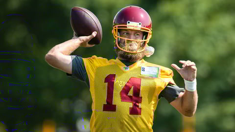How Much Would You Make Betting On Ryan Fitzpatrick Each Week?