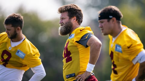 How Much Would You Make Betting On Ryan Fitzpatrick Each Week? 2