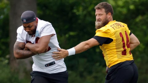 How Much Would You Make Betting On Ryan Fitzpatrick Each Week? 3
