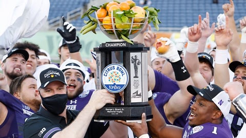 Best & Worst College Football Road Teams ATS in Power 5