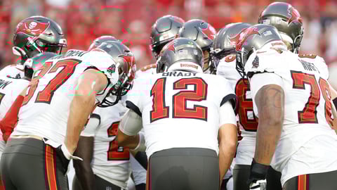 2022-2023 NFL Divisional Odds Tracker 3