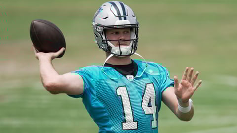How Much Would You Make Betting On Sam Darnold Each Week?