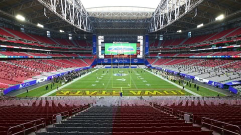 Fiesta Bowl In Arizona Agrees Sports Betting Deal With Caesars