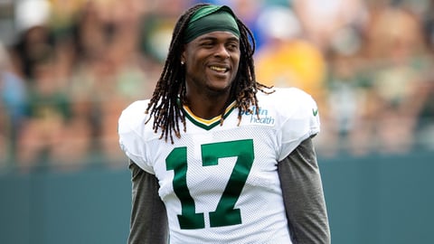 NFL Receiving Props: WR Yards & TD Totals To Back in 2021