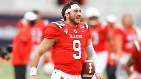MAC Football Week 2 Betting Lines, Tips & Best Bets To Back