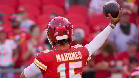 Most Bet On Week 1 NFL Games - Which Have Most Action? 3