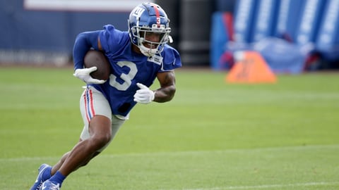 Caesars Sportsbook NFL Promo: Sterling Shepard To Score TD