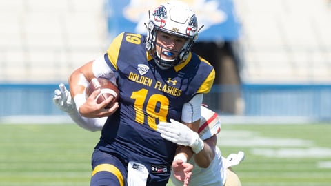 MAC Football Week 3 Odds, Betting Tips & Picks To Back